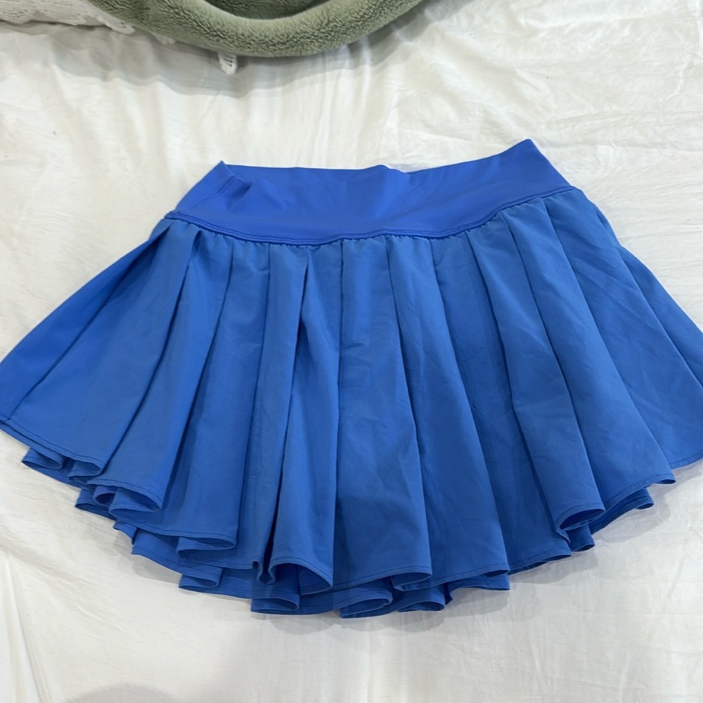 Cute tennis skirt